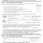 Form NDW M SFN28720 Download Fillable PDF Or Fill Online Exemption