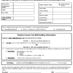 Form PSRS 996 Download Printable PDF Or Fill Online W 4p Federal Tax