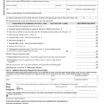 Form Pw 1 Wisconsin Nonresident Income Or Franchise Tax Withholding