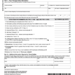 Form Pw 1 Wisconsin Nonresident Income Or Franchise Tax Withholding