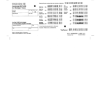 Form Suw 160 Combined Return For Michigan Taxes Printable Pdf Download