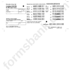 Form Suw 160 Combined Return For Michigan Taxes Printable Pdf Download