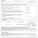 Form T1171 Download Fillable PDF Or Fill Online Tax Withholding Waiver