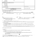 Form WG 001 Download Fillable PDF Or Fill Online Application For