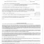 Form Wh 4 Employee S Withholding Exemption And County Status