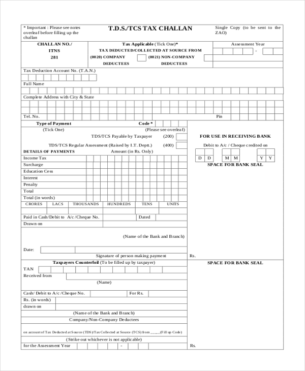 FREE 9 Sample Independent Contractor Forms In MS Word PDF Excel