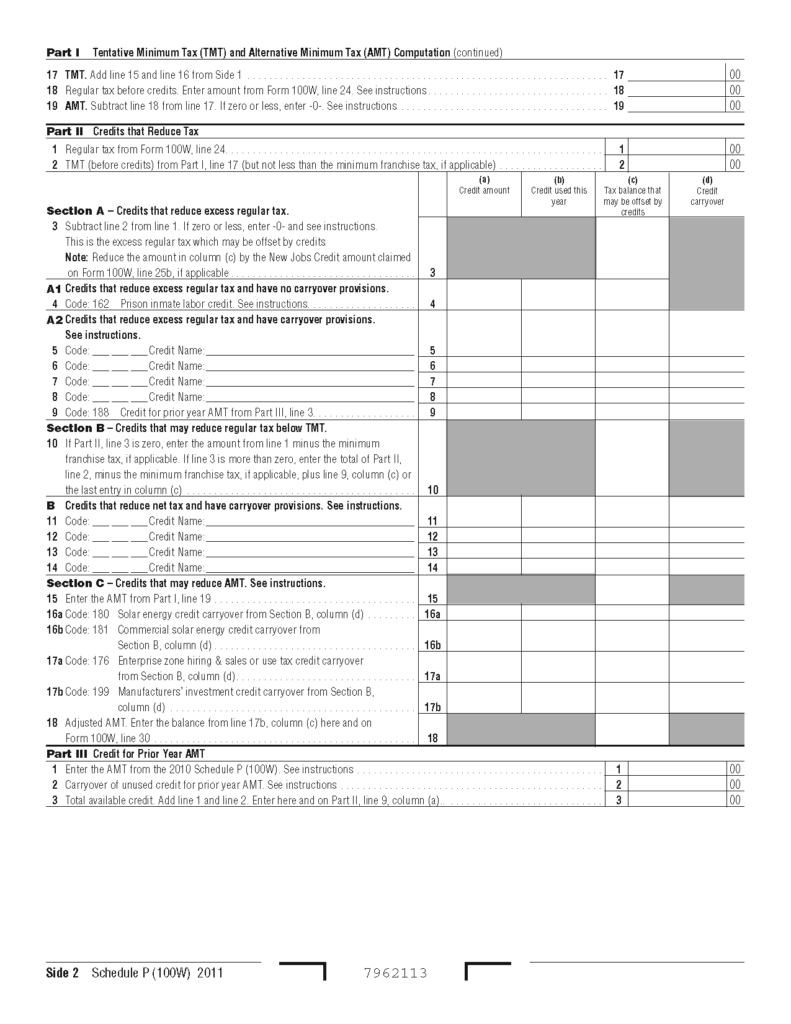 Income Tax Forms California Income Tax Forms