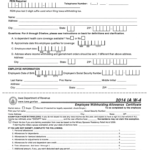 Iowa W 4 2021 Printable W4 Form 2021