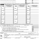 IRS Form 1042 Download Fillable PDF Or Fill Online Annual Withholding