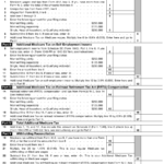 IRS Form 8959 Download Fillable PDF Or Fill Online Additional Medicare