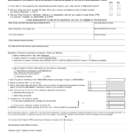 Maryland State Withholding Form