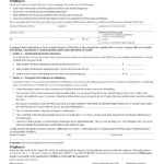 Minnesota Form W 4MN Printable Withholding Allowance Exemption