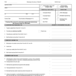 Mississippi Department Of Revenue MS GOV Fill Out And Sign Printable