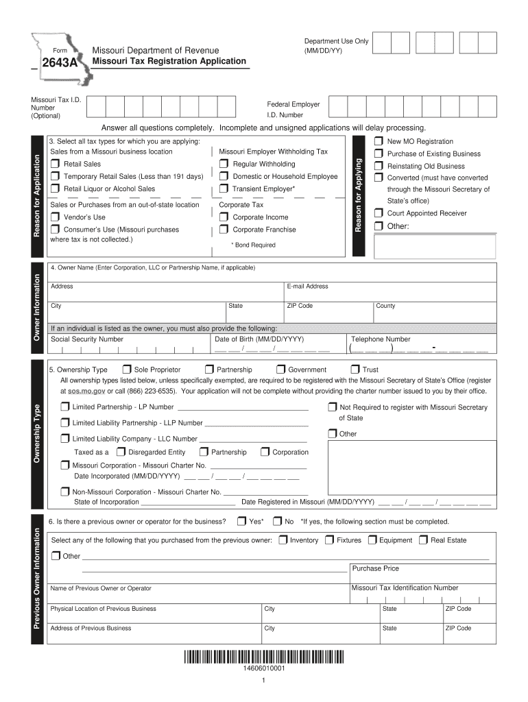 Missouri State Withholding 2021 Form W4 Form 2021