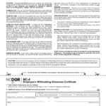 NC DoR NC 4 2019 Fill Out Tax Template Online US Legal Forms