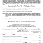 NC NC 5 2002 2021 Fill Out Tax Template Online US Legal Forms