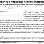 Pa State Tax Form W4 W4 Form 2021