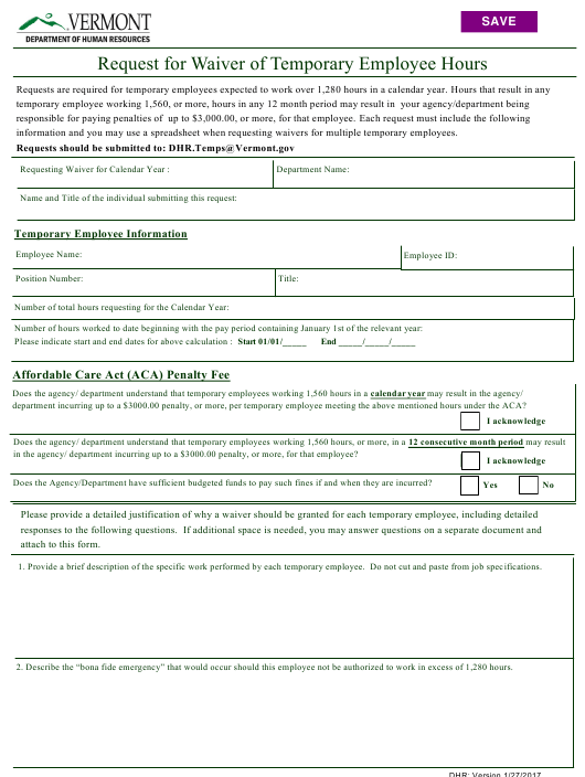 Request To Waive Penalty Waive Penalty Fee Irs Will Waive Under 