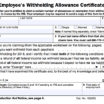 Should I Claim 1 Or 0 On My W4 What s Best For Your Tax Allowances