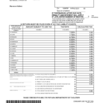 State Of Nevada Consumer Use Tax Form Fill Online Printable
