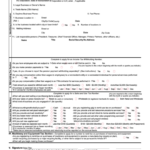 Tax Withholding Variation Application Form
