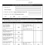 VAT Declaration E form By Bereket Befekadu Issuu