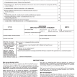 Wisconsin Withholding Printable PDF In Spanish W4 Form 2021