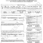 Withholding Tax Non Electronic Payment Form Printable Pdf Download